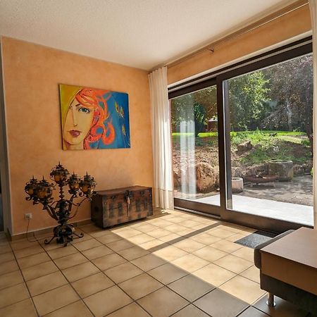 Fewo Sonnenschein Bungalow Sankt Ingbert Buitenkant foto