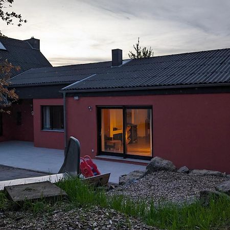 Fewo Sonnenschein Bungalow Sankt Ingbert Buitenkant foto