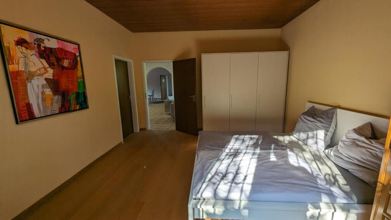Fewo Sonnenschein Bungalow Sankt Ingbert Buitenkant foto