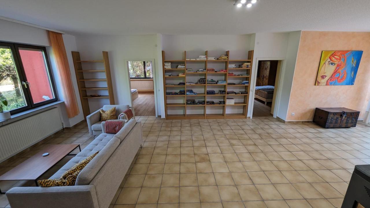 Fewo Sonnenschein Bungalow Sankt Ingbert Buitenkant foto
