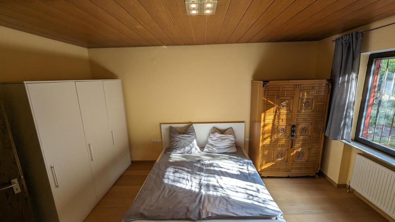 Fewo Sonnenschein Bungalow Sankt Ingbert Buitenkant foto
