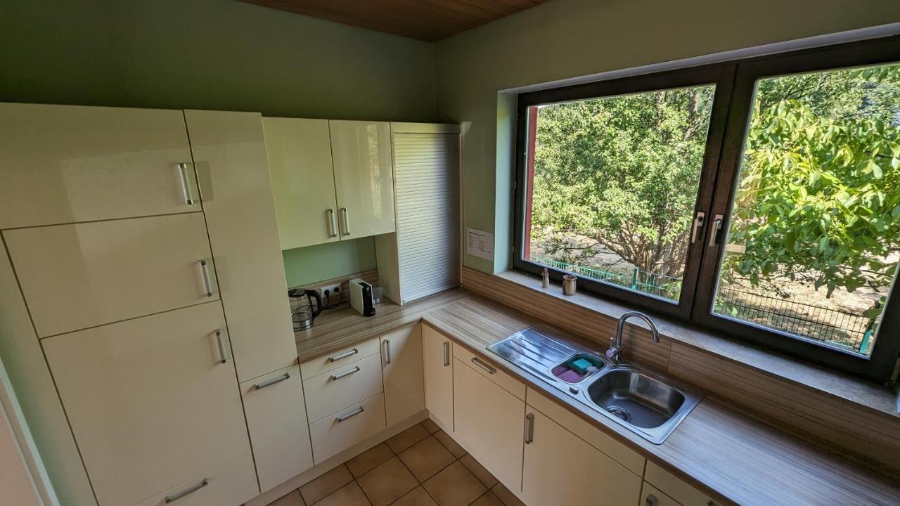 Fewo Sonnenschein Bungalow Sankt Ingbert Buitenkant foto