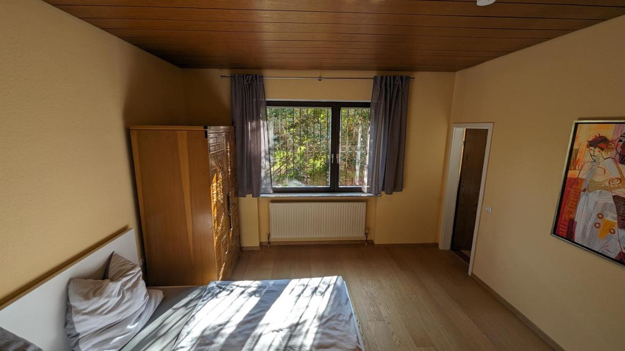 Fewo Sonnenschein Bungalow Sankt Ingbert Buitenkant foto