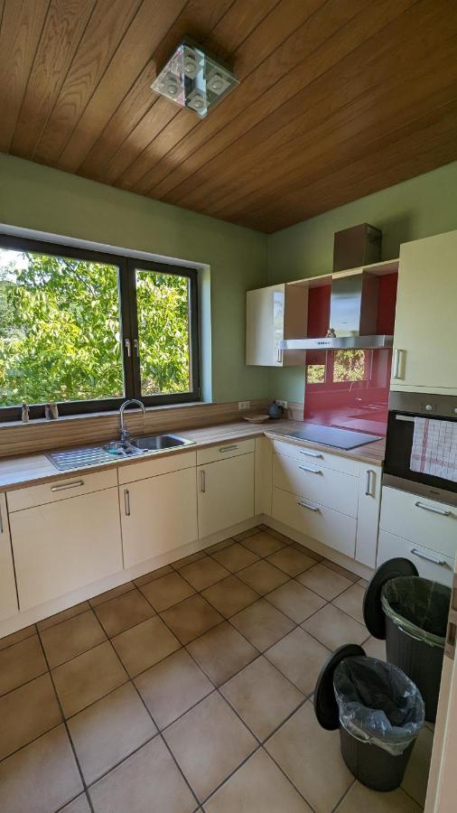 Fewo Sonnenschein Bungalow Sankt Ingbert Buitenkant foto