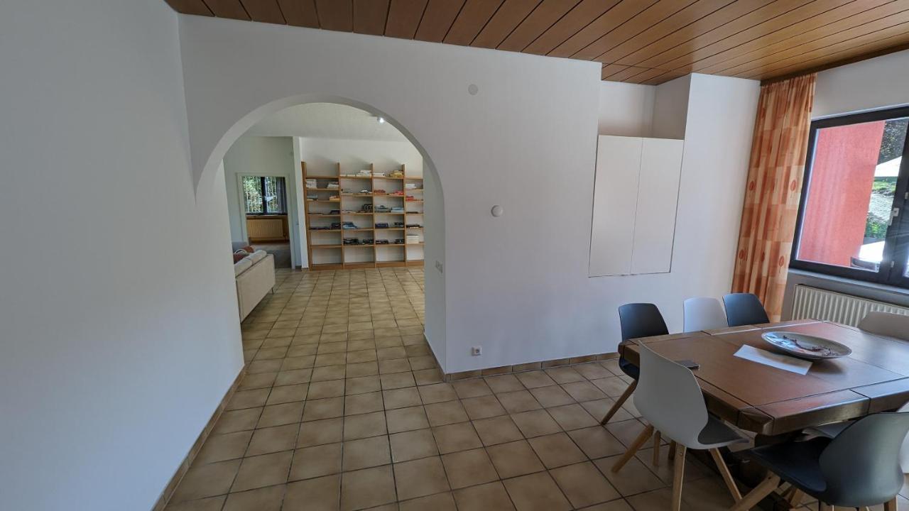 Fewo Sonnenschein Bungalow Sankt Ingbert Buitenkant foto