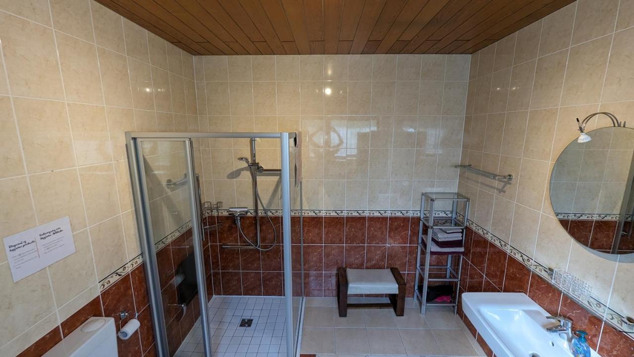 Fewo Sonnenschein Bungalow Sankt Ingbert Buitenkant foto