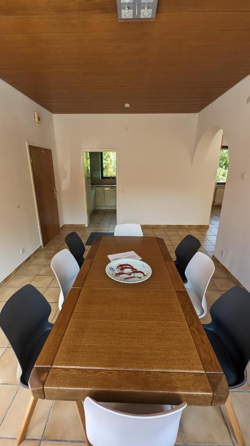 Fewo Sonnenschein Bungalow Sankt Ingbert Buitenkant foto