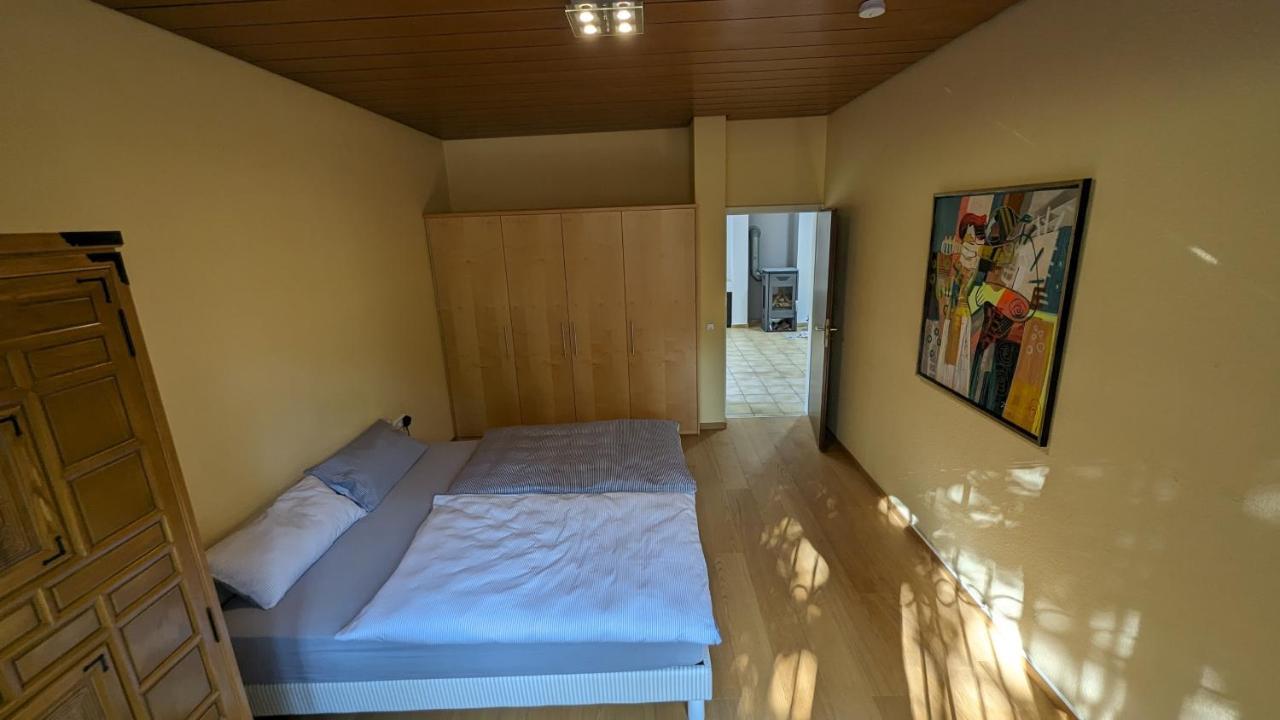 Fewo Sonnenschein Bungalow Sankt Ingbert Buitenkant foto