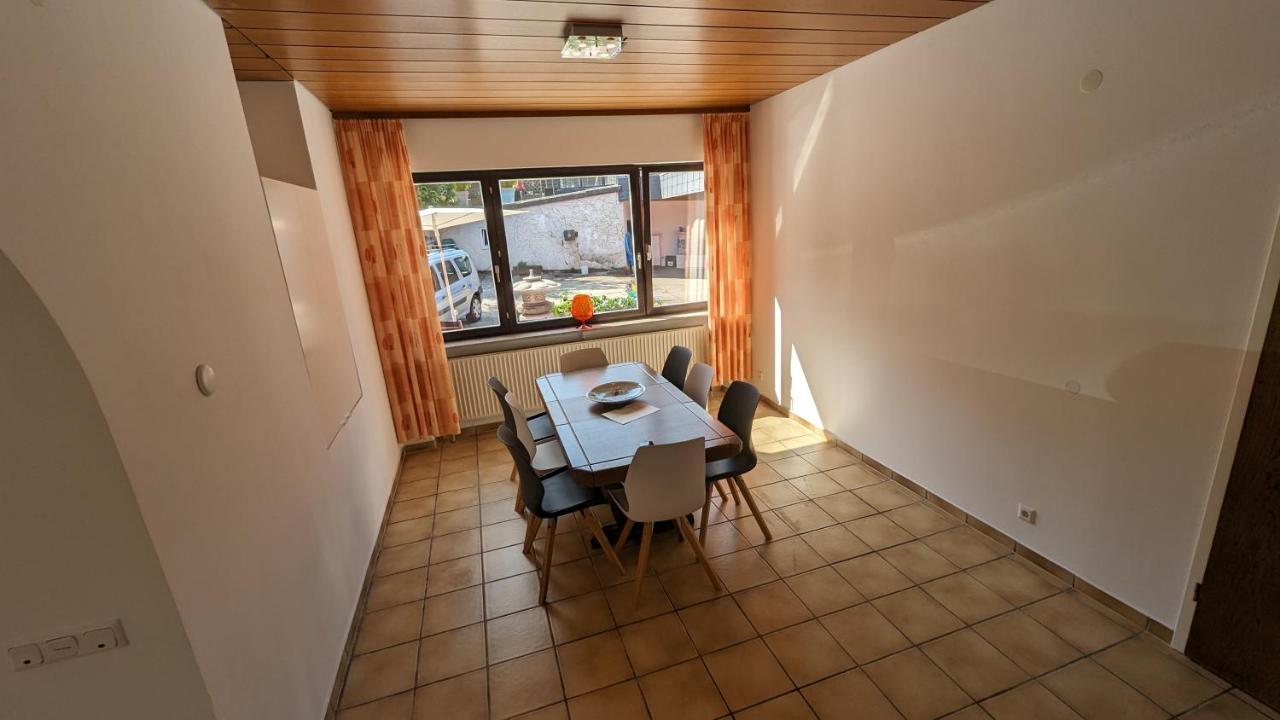 Fewo Sonnenschein Bungalow Sankt Ingbert Buitenkant foto