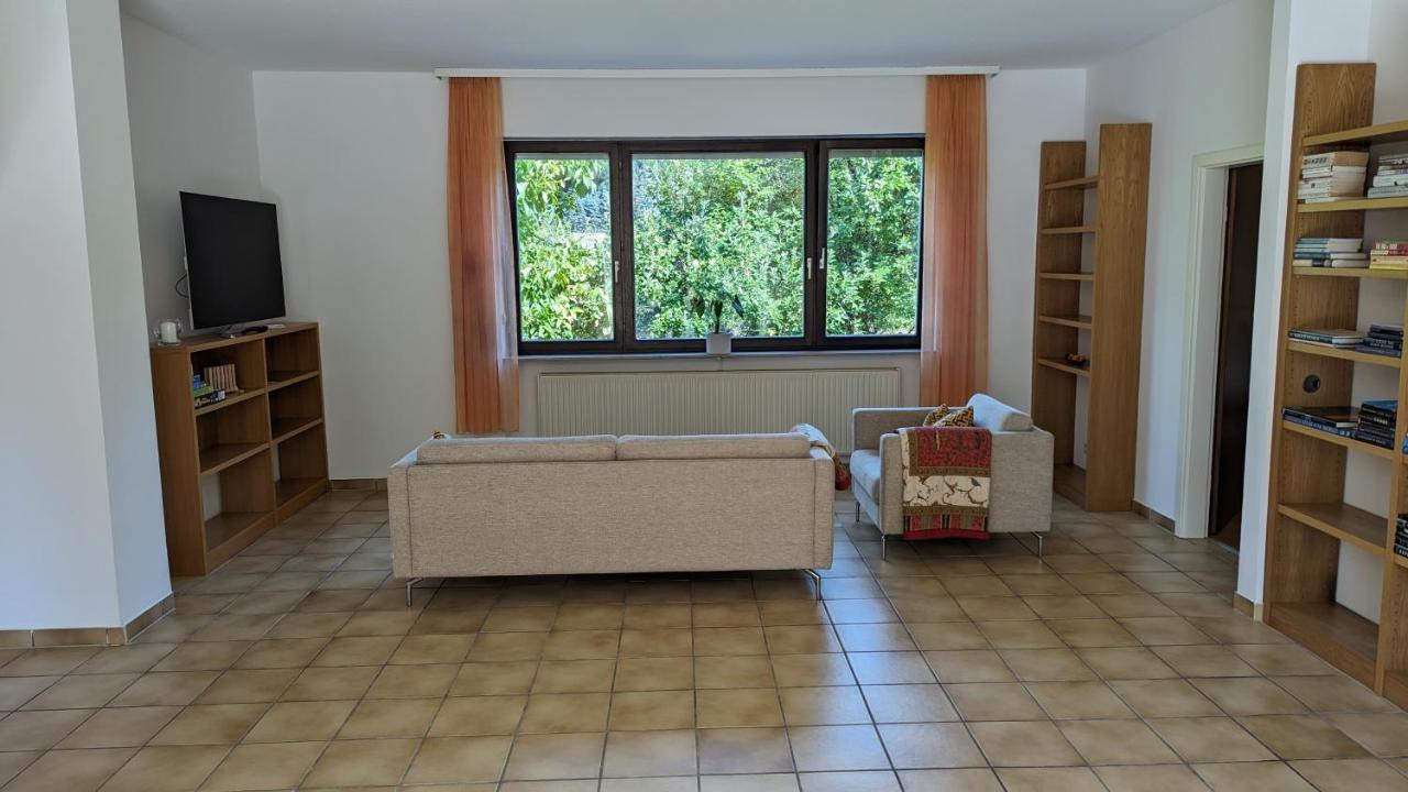Fewo Sonnenschein Bungalow Sankt Ingbert Buitenkant foto