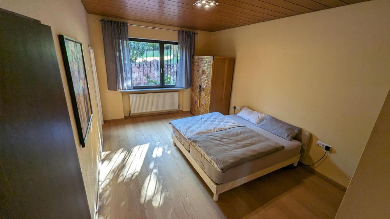 Fewo Sonnenschein Bungalow Sankt Ingbert Buitenkant foto