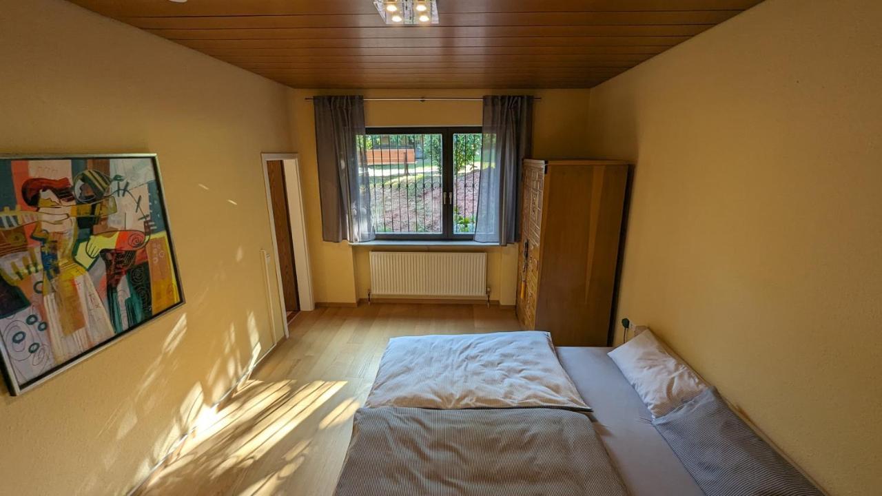 Fewo Sonnenschein Bungalow Sankt Ingbert Buitenkant foto
