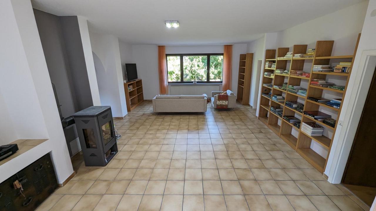 Fewo Sonnenschein Bungalow Sankt Ingbert Buitenkant foto