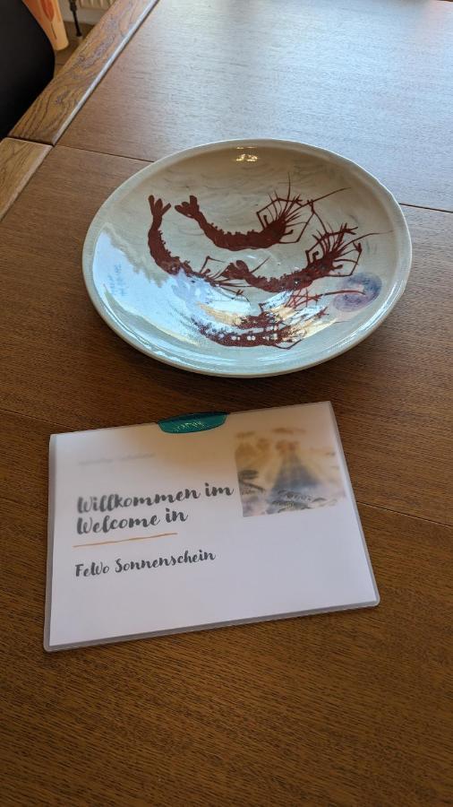 Fewo Sonnenschein Bungalow Sankt Ingbert Buitenkant foto