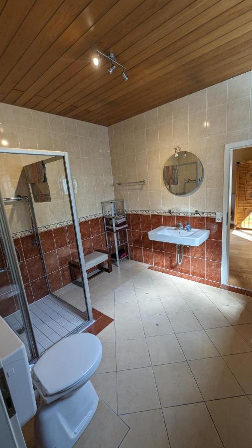 Fewo Sonnenschein Bungalow Sankt Ingbert Buitenkant foto
