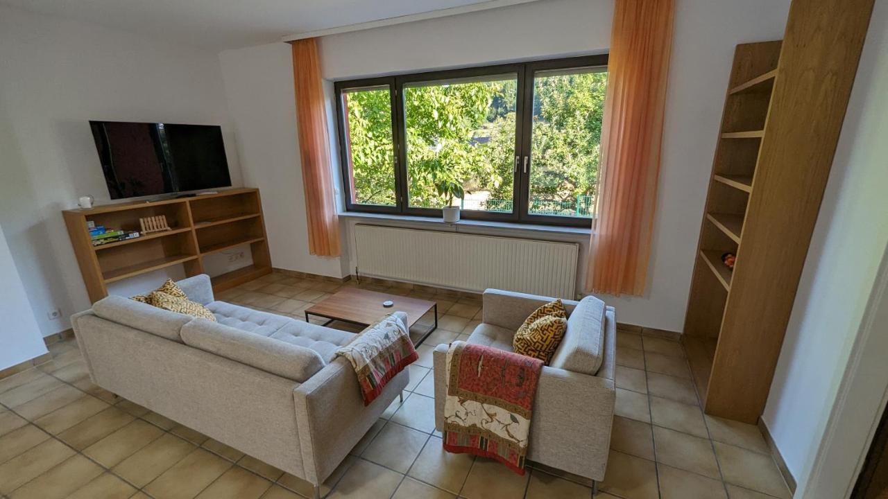 Fewo Sonnenschein Bungalow Sankt Ingbert Buitenkant foto