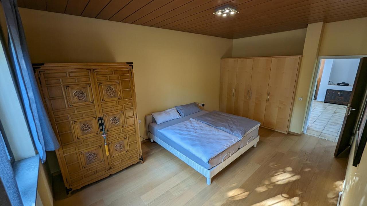 Fewo Sonnenschein Bungalow Sankt Ingbert Buitenkant foto