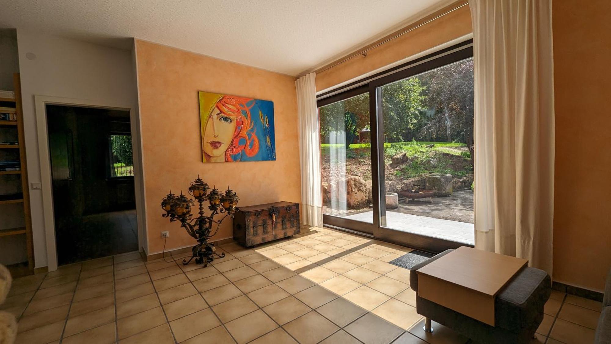 Fewo Sonnenschein Bungalow Sankt Ingbert Buitenkant foto